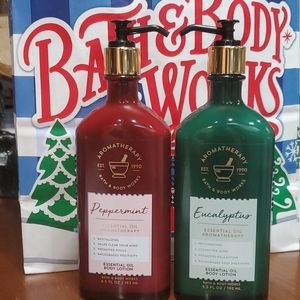 AROMATHERAPY Body lotion